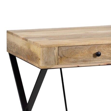 ESCRITORIO MADERA-DE-MANGO MARRON BINGLEY