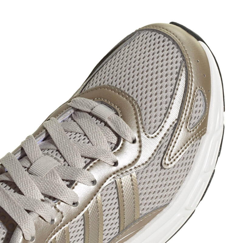Championes de Mujer Adidas Eclyptix 2000 W Beige - Metalizado