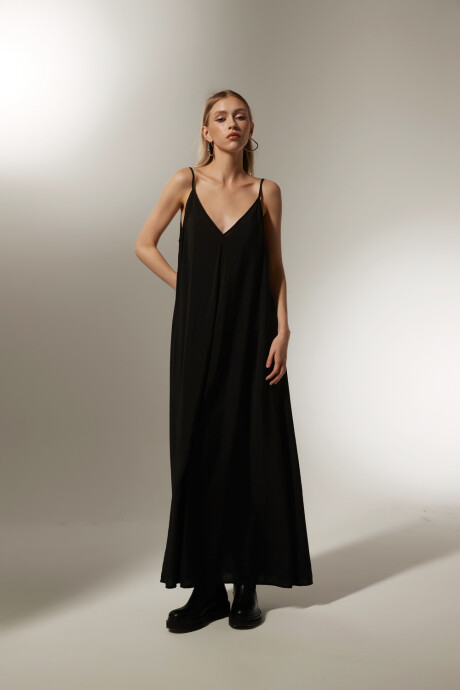 Vestido Taira Negro