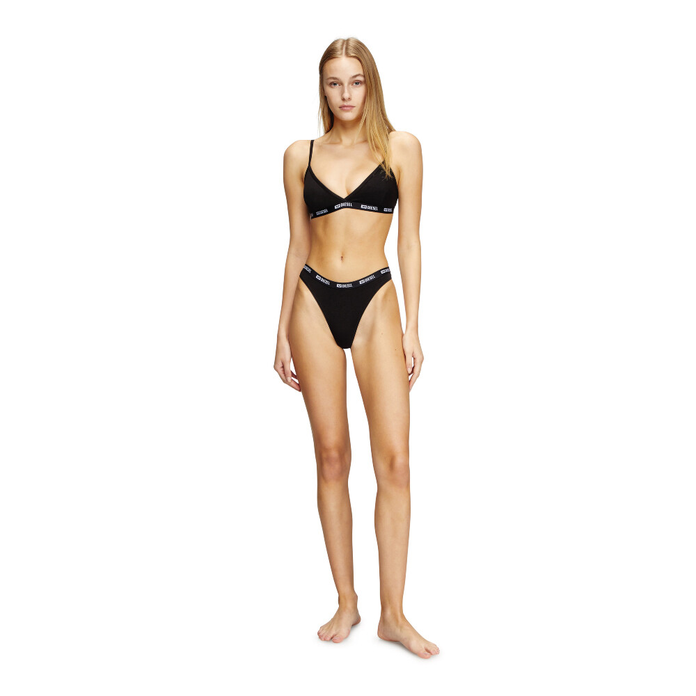 Bra Para Mujer Zoe-D-Box Negro