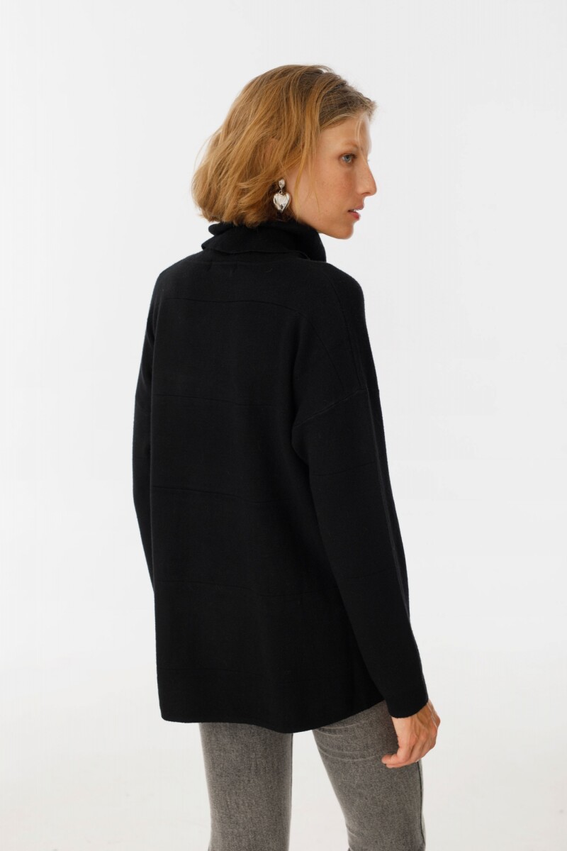 Sweater Universo Negro