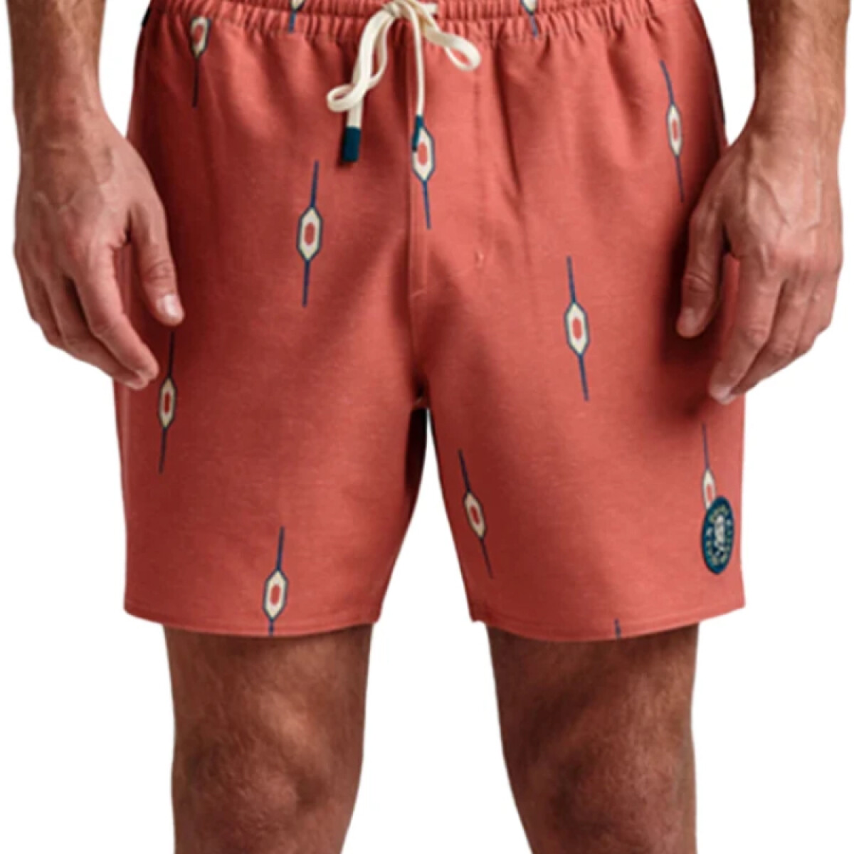 Voley Roark Shorey 16" - Naranja 