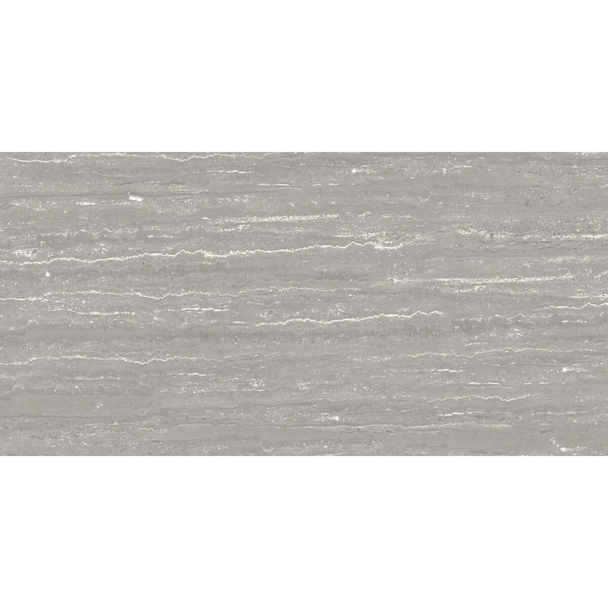 Porcelanato Travertino Grey 60x120 Cm Matt 
