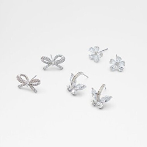 JENNAENA SILVER/CLEAR MULTI Not assigned SILVER/CLEAR MULTI