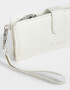 Ficheros Billetera Fichero Con Pouch - Blanco Crudo