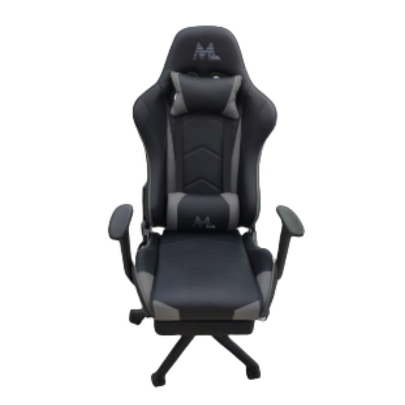 Silla Gamer Mtek MK03 Black/Grey Silla Gamer Mtek MK03 Black/Grey