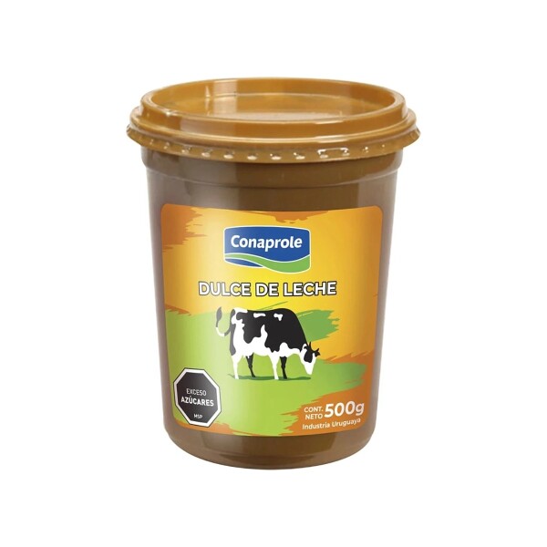 Dulce de Leche Conaprole 500g Dulce de Leche Conaprole 500g