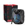 Parlante portátil bluetooth KTS-1333 6,5" con micrófono Parlante portátil bluetooth KTS-1333 6,5" con micrófono