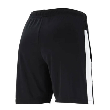 Short Deportivo Topper Bermuda Training Para Hombre Negro1