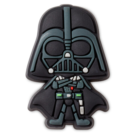Jibbitz Star Wars Darth Vader Multicolor