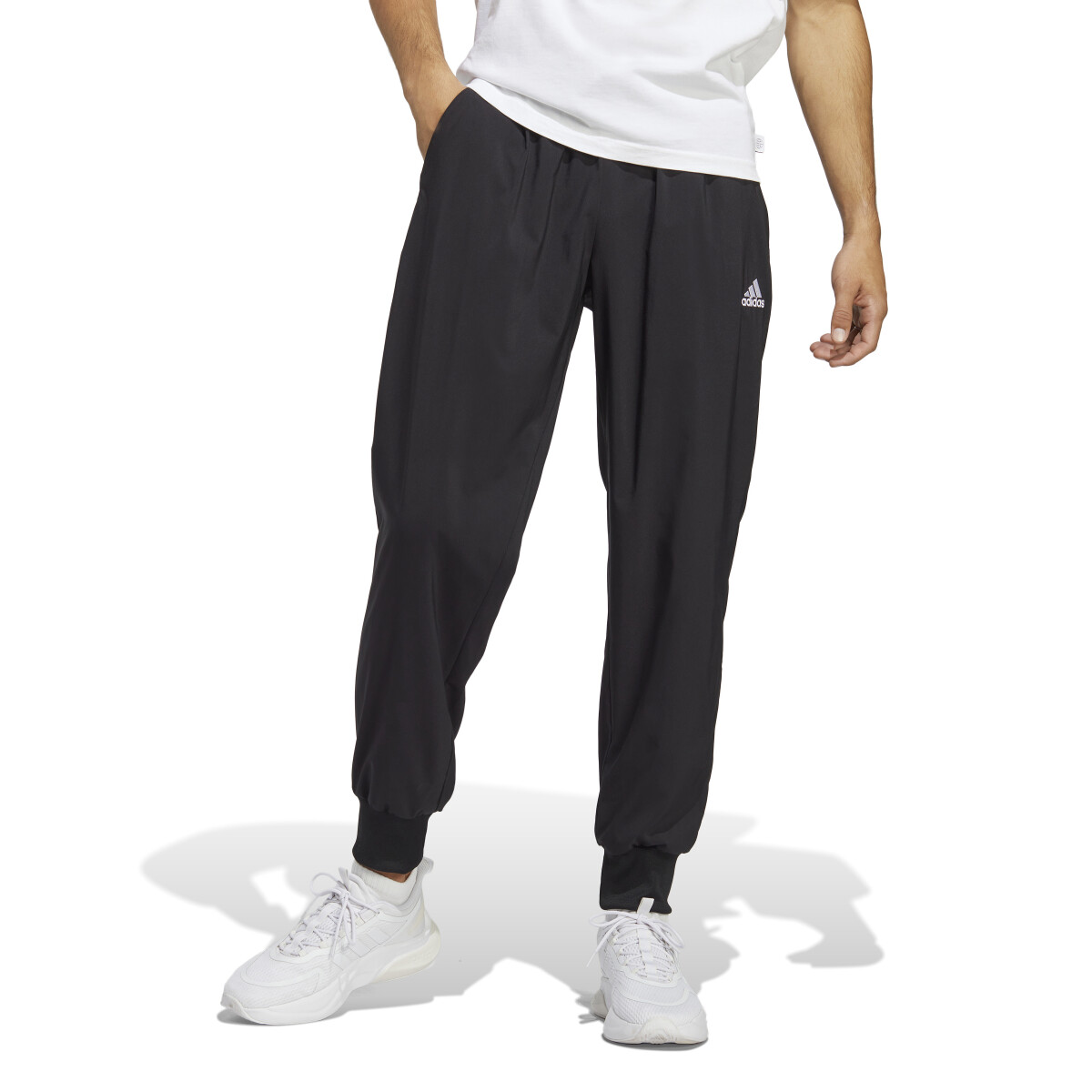 Pantalón Unisex Adidas M STANFRD TC PT - Negro 