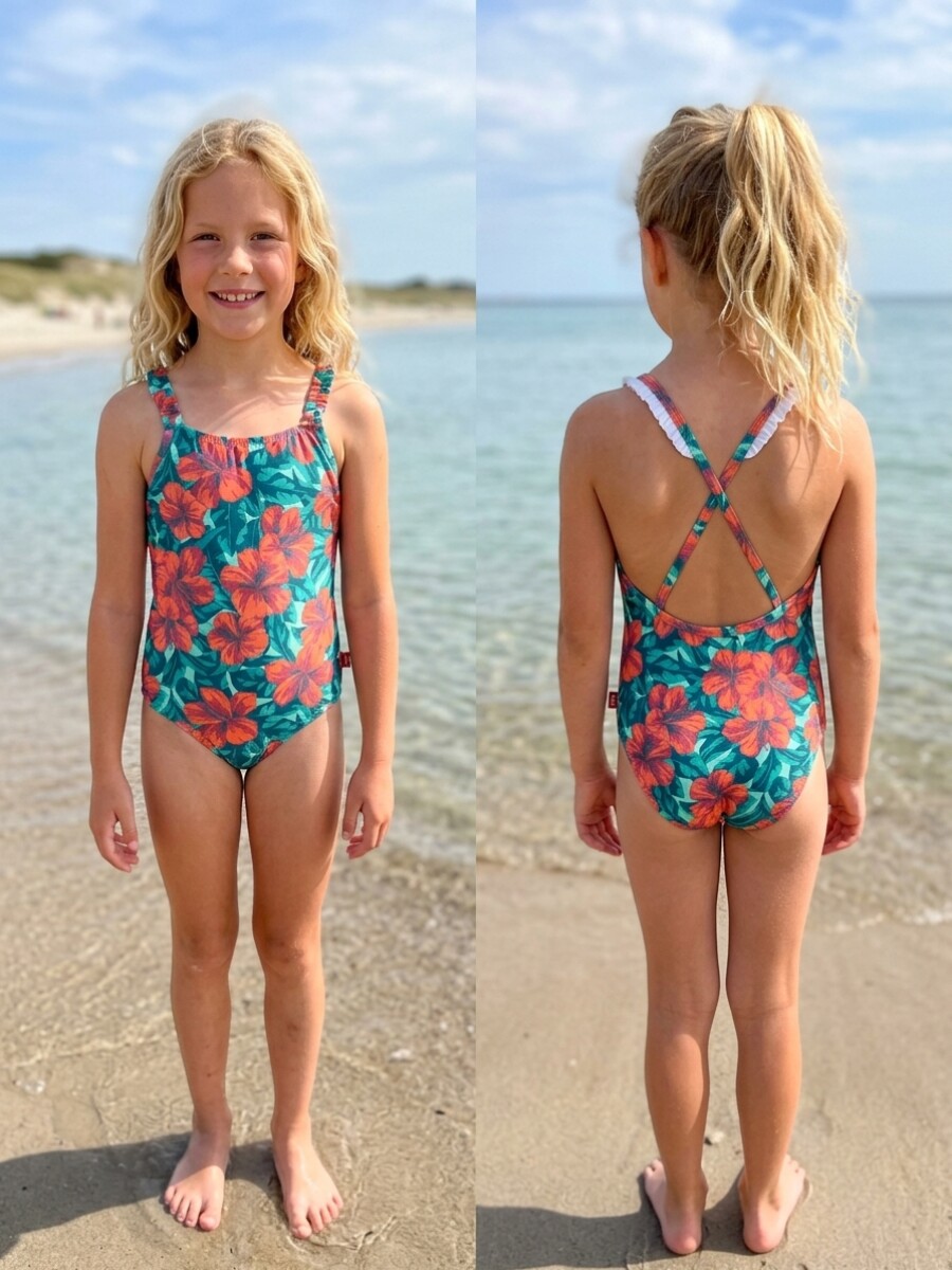 TRAJE DE BAÑO 