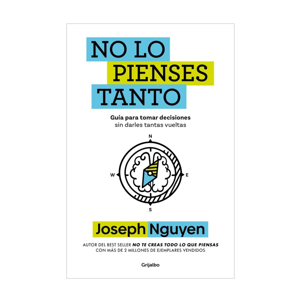 No Lo Pienses Tanto NO LO PIENSES TANTO