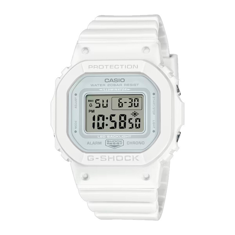 Reloj G-Shock Casio Digital para mujer GMD-S5600BA 7DR