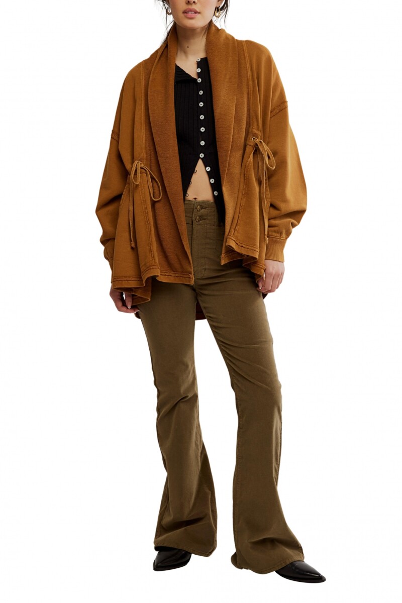 KIMONO BOOTHBAY Miel