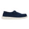 Wendy Stretch Canvas - Mujer Navy