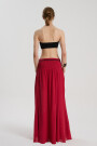 POLLERA CACHI Rojo