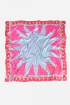 PREVENTA Pañuelo charrua fucsia