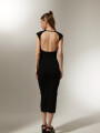 Vestido Silom Negro