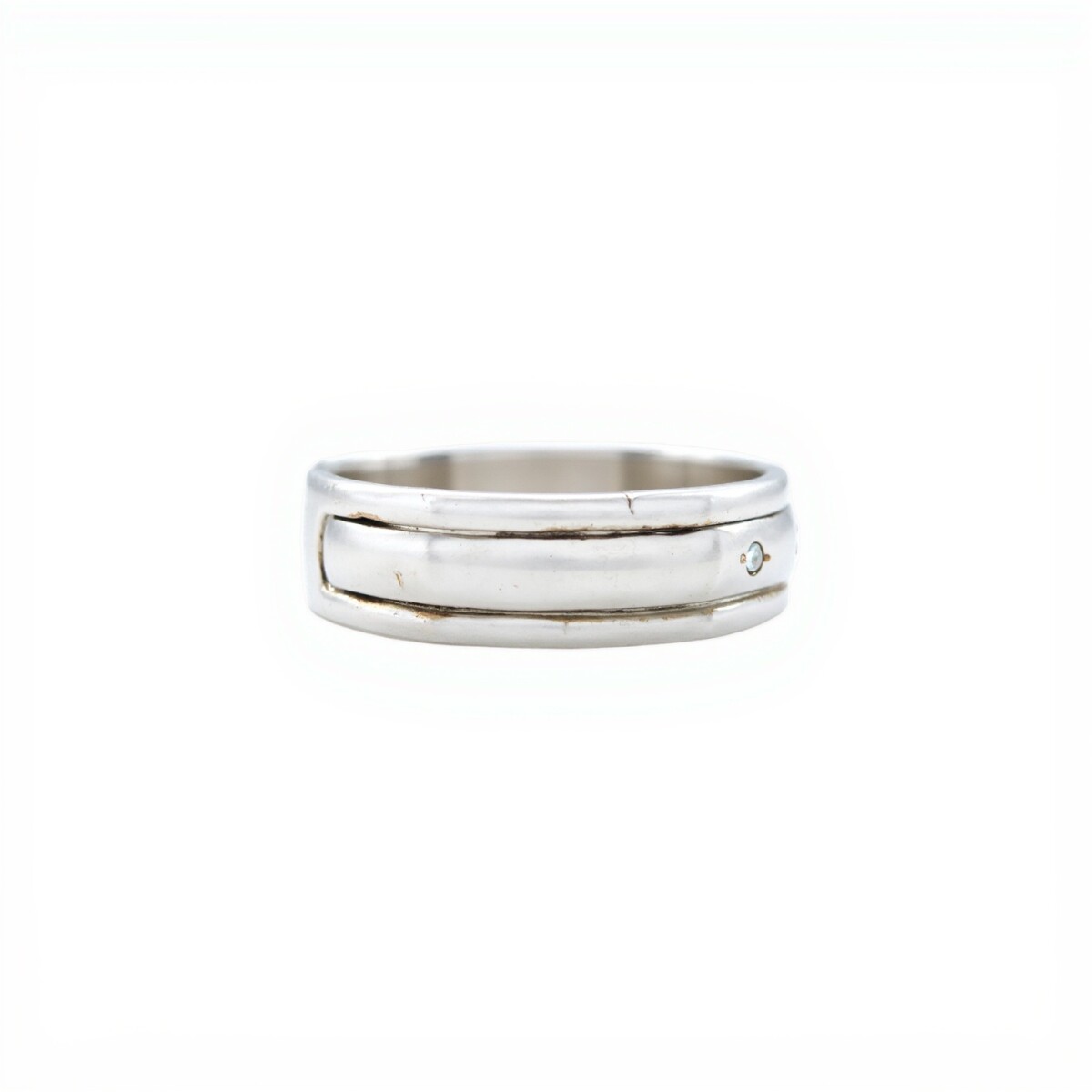 Alianza Trilogy-Plata 925-Piedra Zirconia-AN4016 - conpiedra 