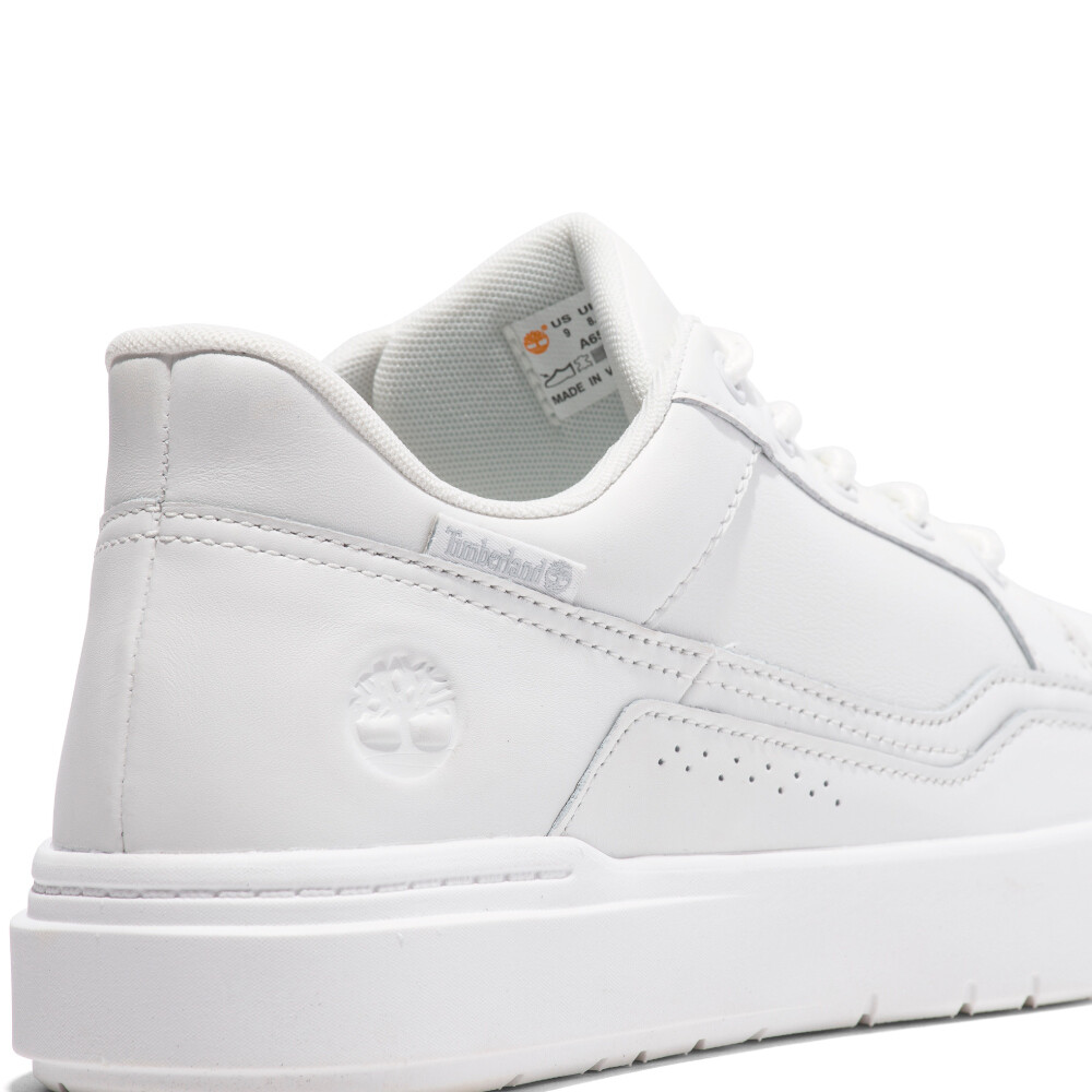 Zapatillas Allston Hombre White Full Grain