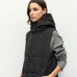 CHALECO D.CASSIN MARLIE NEGRO