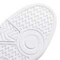 Championes de Hombre Adidas Hoops 4.0 Blanco