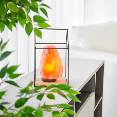LAMPARA DE SAL HIMALAYA Lámpara de Sal del Himalaya Small Dimerizable