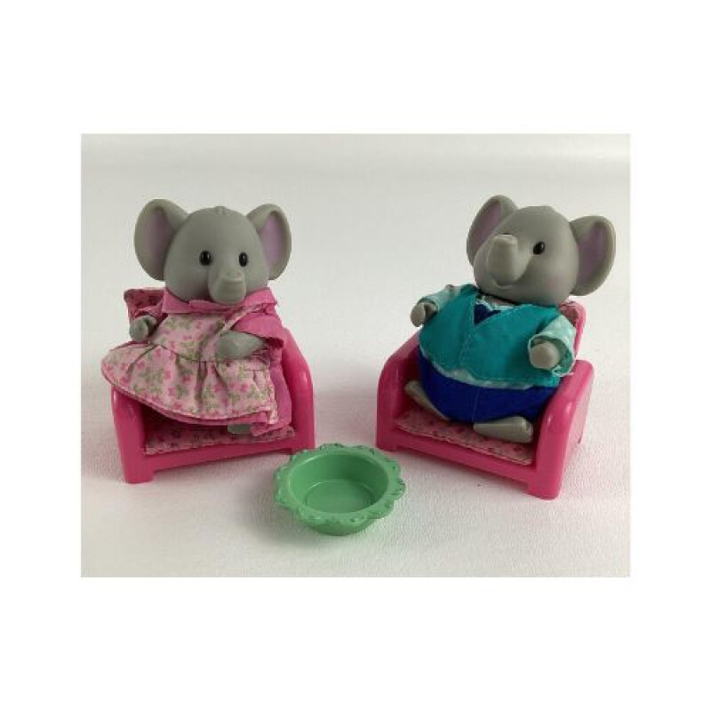 Familia Elefantes Woodzeez Familia Elefantes Woodzeez