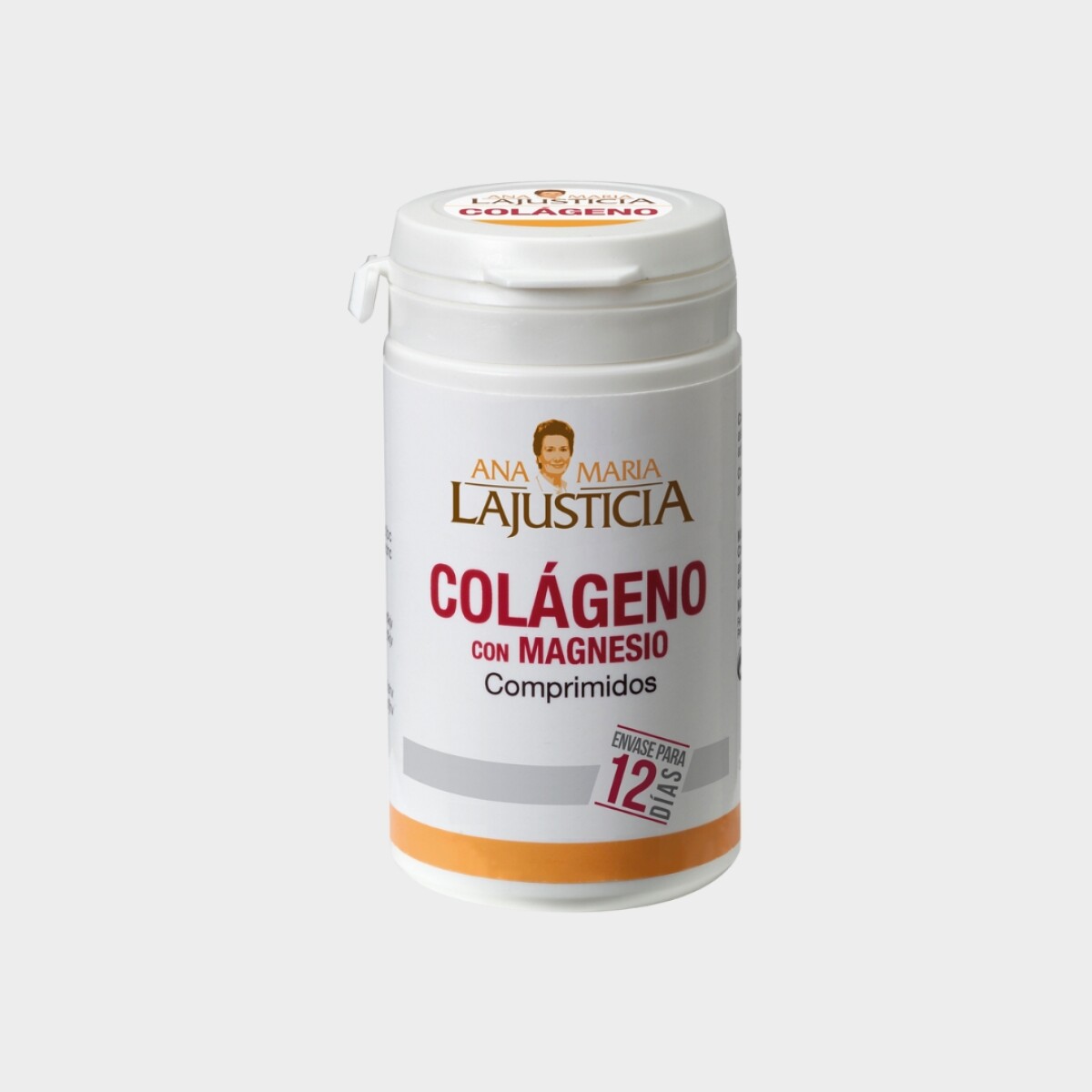 Colágeno con Magnesio 75 comprimidos - Ana Maria Lajusticia 