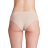 UA PURE STRETCH NO SHOW H-S (3 PACK) HUE -500
