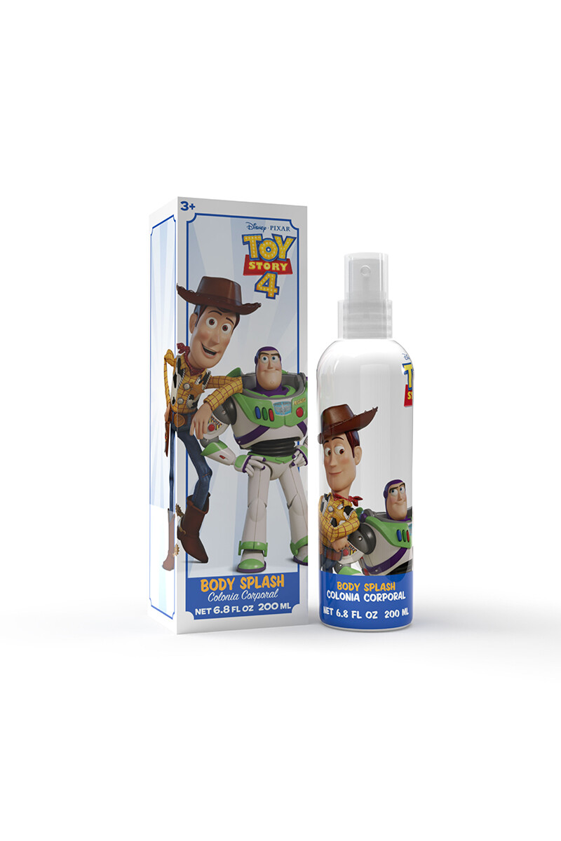 Body splash Toy Story Disney 200ML Multicolor