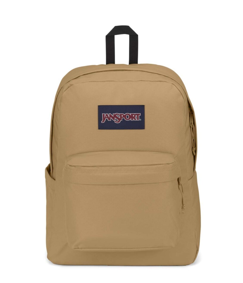 MOCHILA SUPERBREAK PLUS - CURRY 