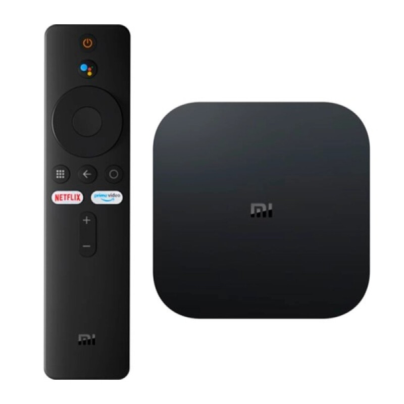 Media Player Tv Xiaomi Mi Box S 2nd Gen 4K MDZ-28-AA Media Player Tv Xiaomi Mi Box S 2nd Gen 4K MDZ-28-AA