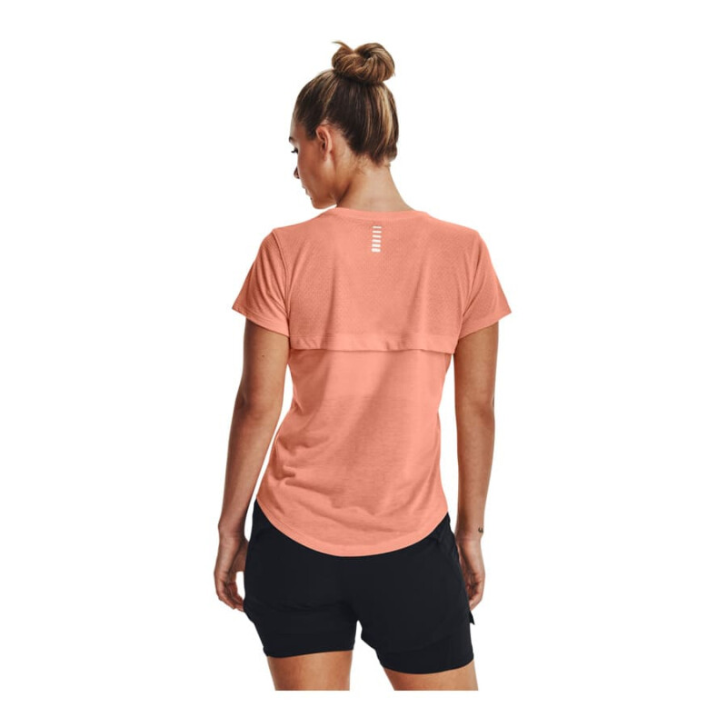 Remera Under Armour Tech 2.0 de Mujer - 371-963QSU Rosado