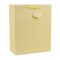 Bolsa Top Mediana Amarillo Pastel