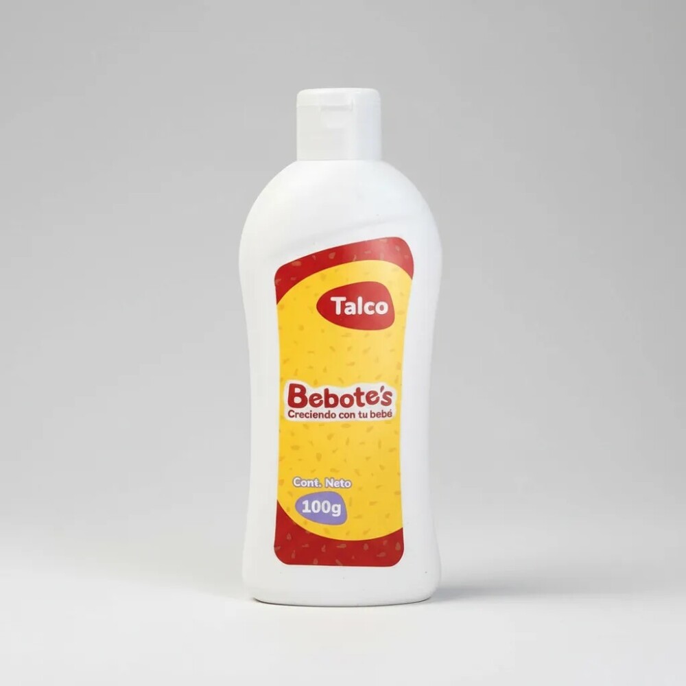 Talco Bebotes Talco Bebotes