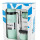 Kit x3 Manija Rígida Con Mate Flap Verde Agua