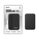Power bank M23 negro