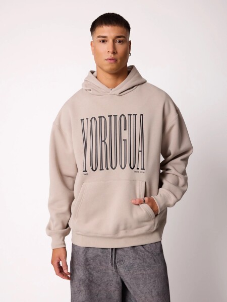 CANGURO DIXIE YORUGUA GRIS PLATA