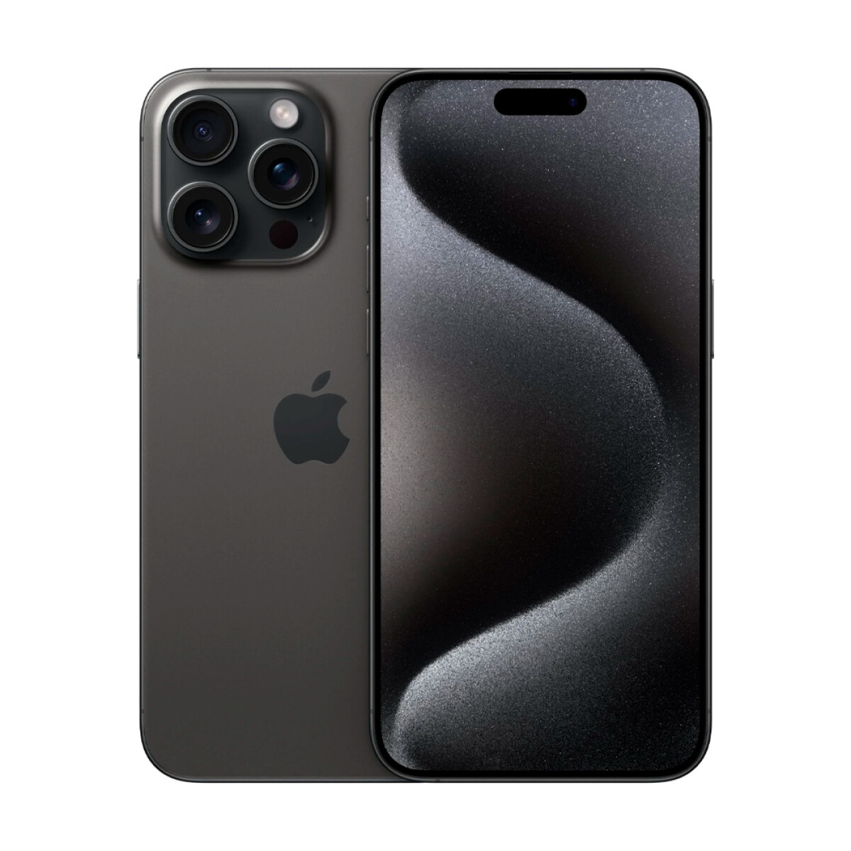 iPhone 15 Pro 512GB Black Titanium 