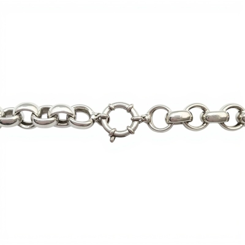 Cadena Rolo-Plata 925-Sin Piedra-CD337 sinpiedra