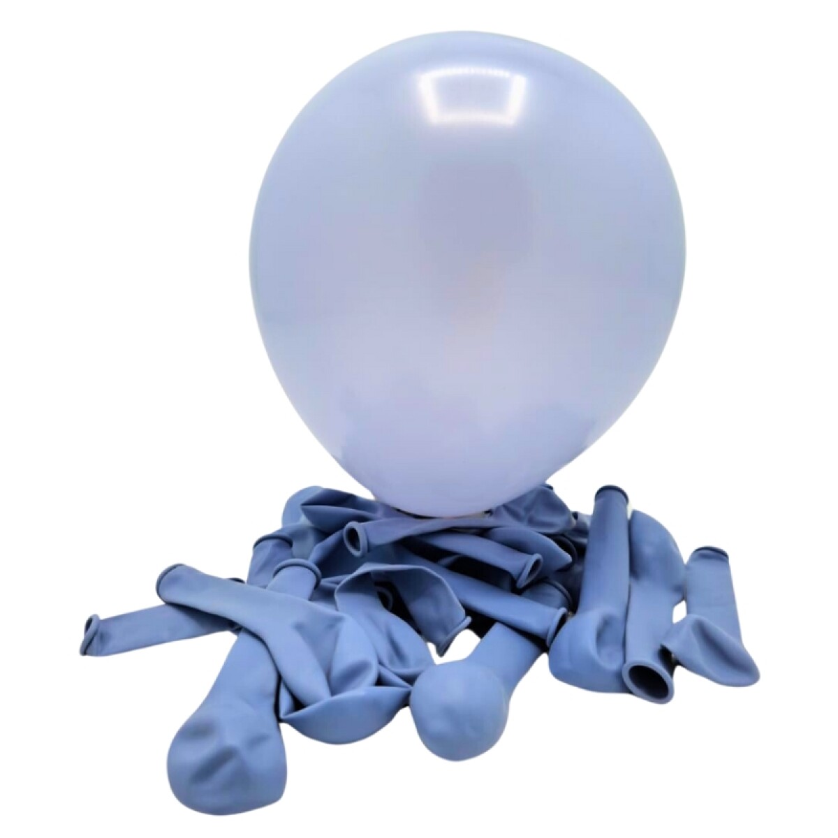 Globo Tamaño R5 X25 - Azul Paste 