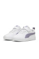 Champion Puma niño Rickie con velcro AC + PS Violeta