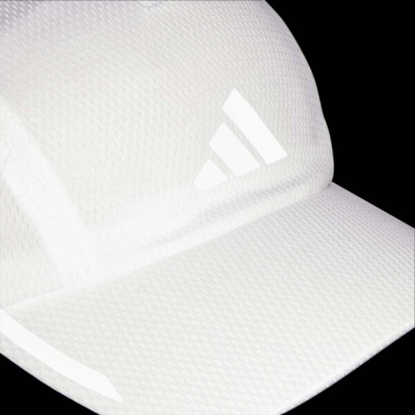 Gorro Adidas Aeroready Four - Panel Mesh Blanco