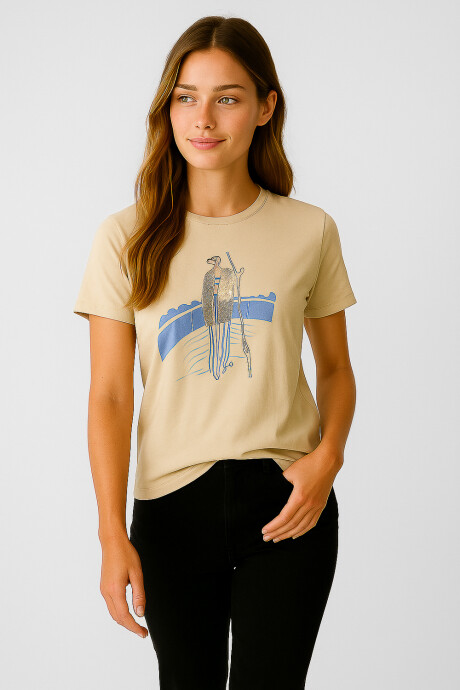 Remera Bodine Estampado 5