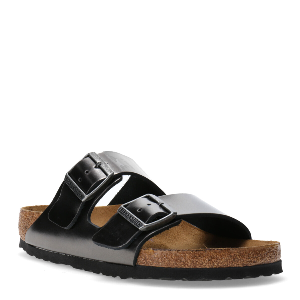 Sandalias de Mujer Birkenstock Arizona - Metalizado 