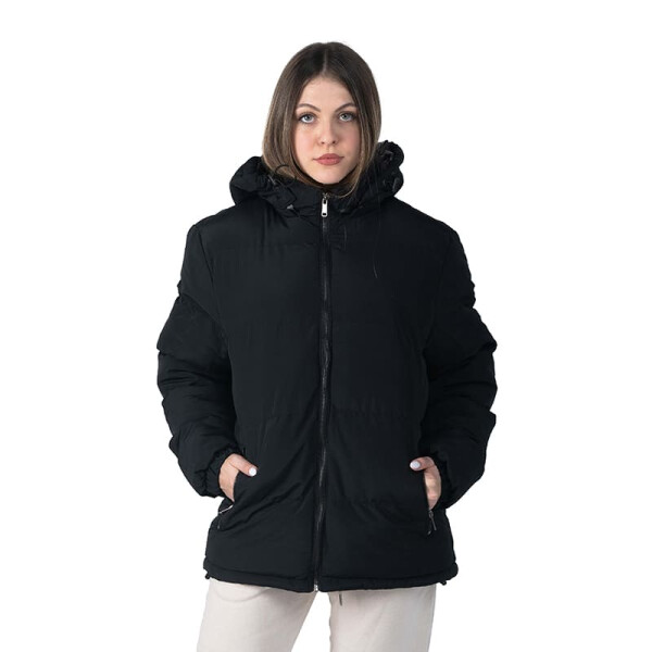Campera The Brooklyn Haus Puffer de Unisex - 200861I24 Negro
