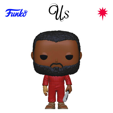 FUNKO POP! MOVIES US ABRAHAM FUNKO POP! MOVIES US ABRAHAM