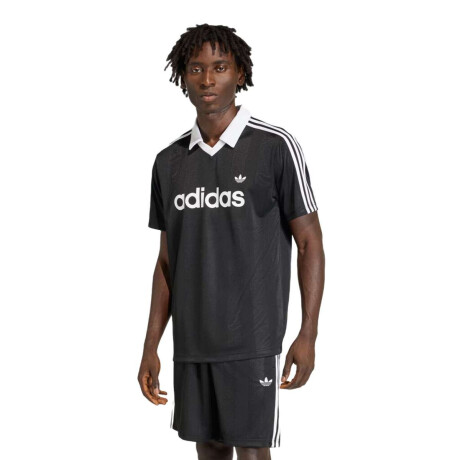 Remera Adidas Jsy Negro